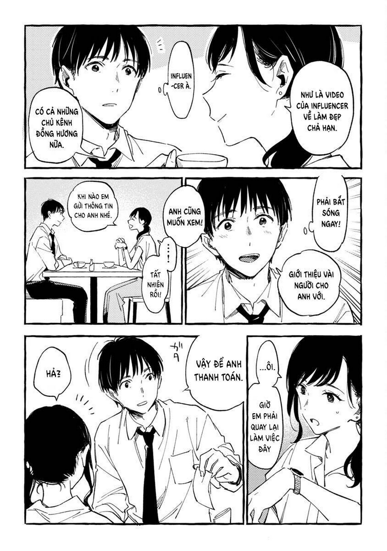 Asako Chapter 23 - AB Truyện