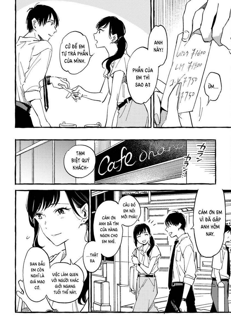 Asako Chapter 23 - AB Truyện