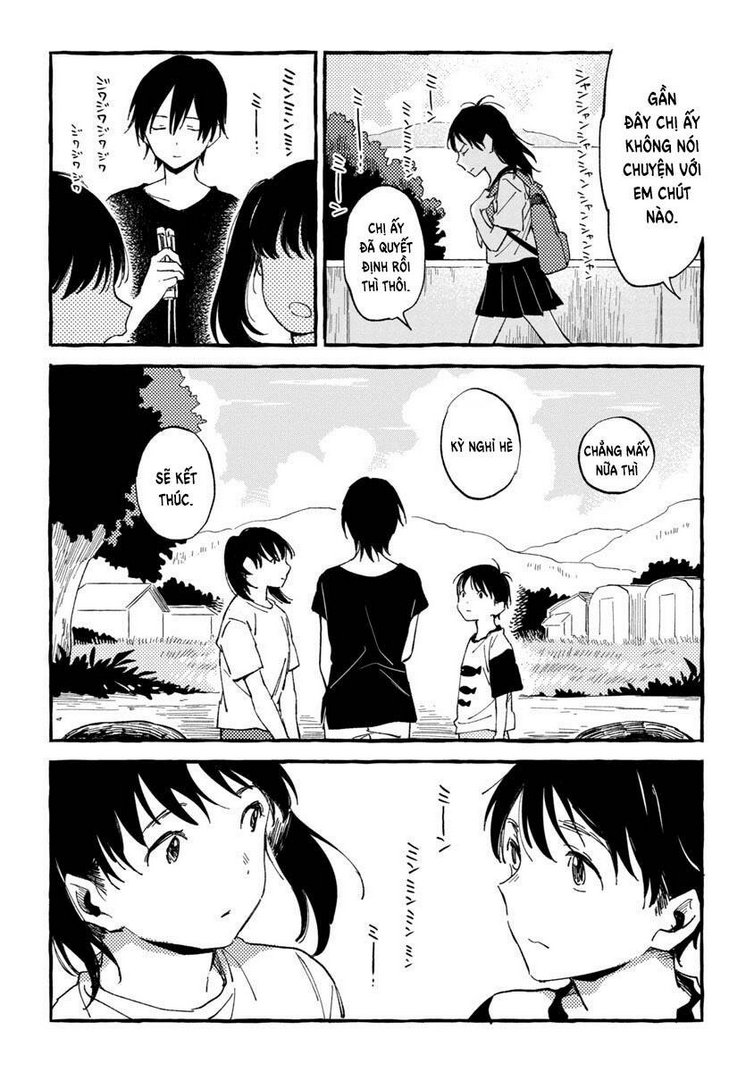 Asako Chapter 23 - AB Truyện