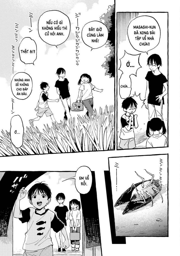 Asako Chapter 23 - AB Truyện