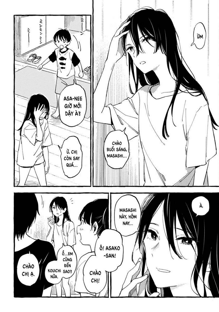 Asako Chapter 23 - AB Truyện