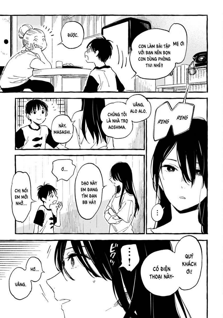 Asako Chapter 23 - AB Truyện