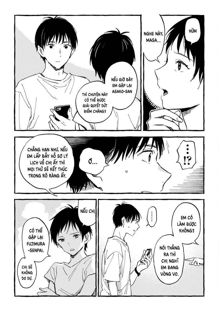 Asako Chapter 23 - AB Truyện