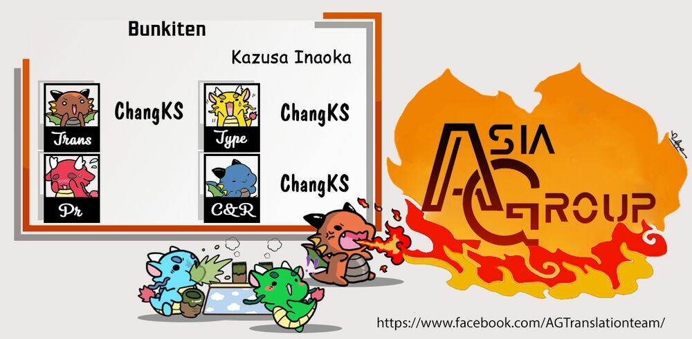 Bunkiten Chapter 2 - AB Truyện