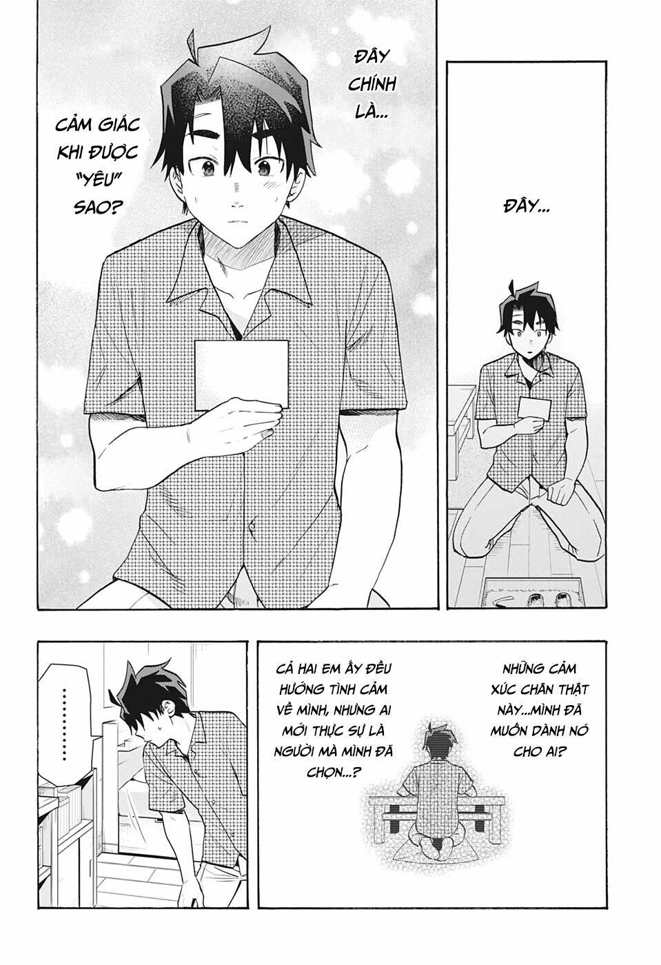 Bunkiten Chapter 2 - AB Truyện