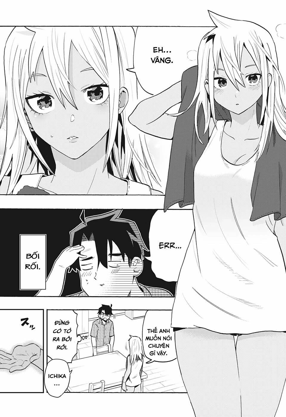 Bunkiten Chapter 2 - AB Truyện