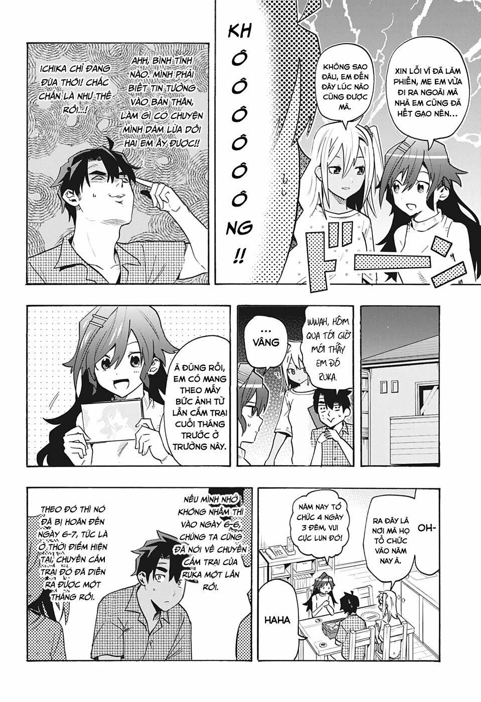 Bunkiten Chapter 2 - AB Truyện