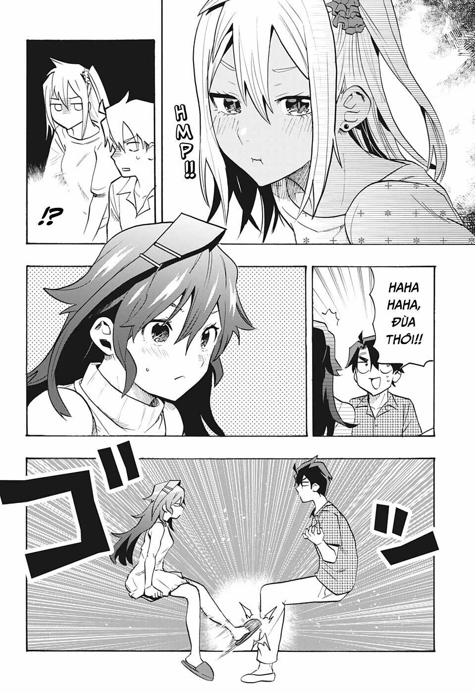 Bunkiten Chapter 2 - AB Truyện