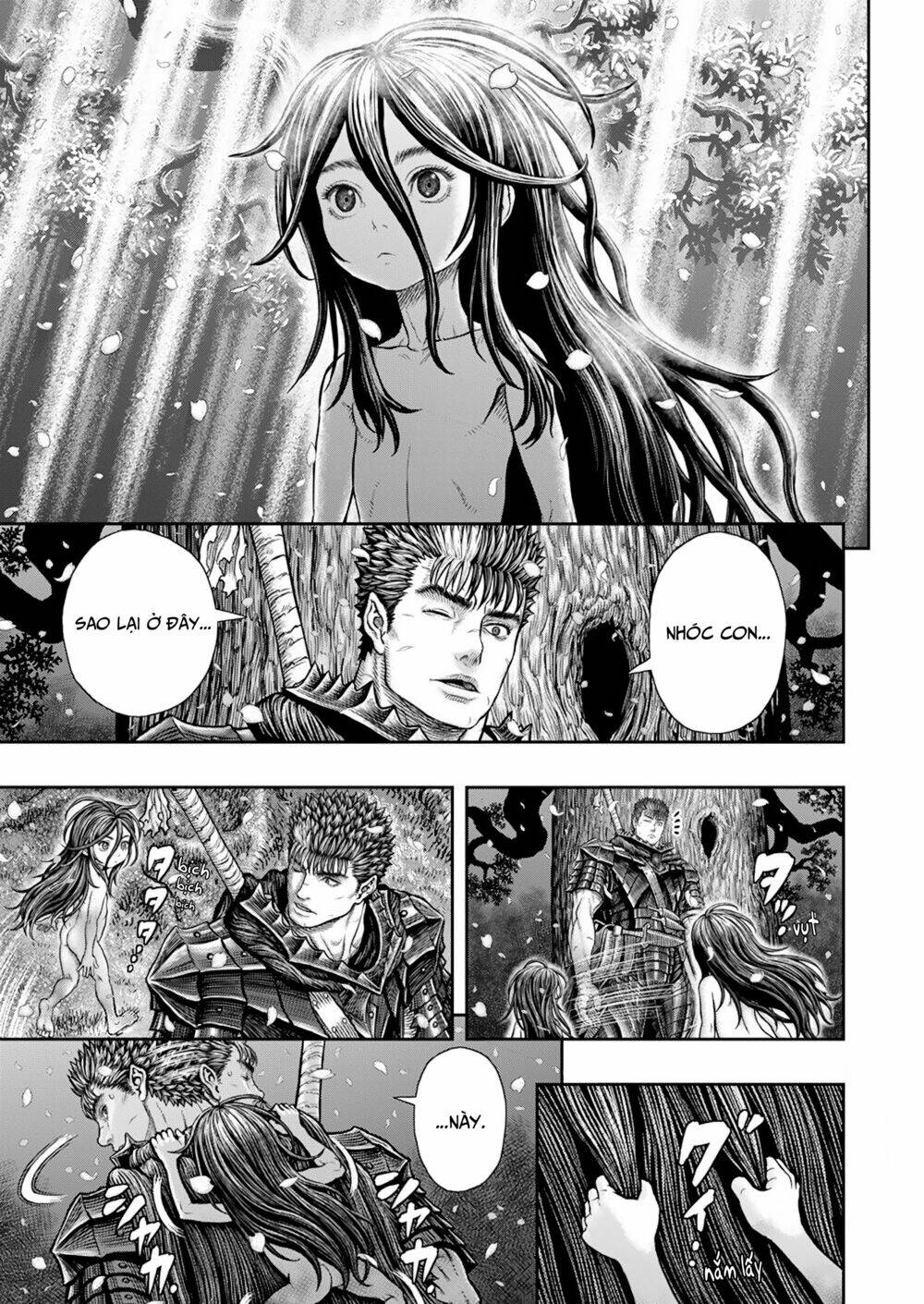 Berserk Chapter 364 - AB Truyện