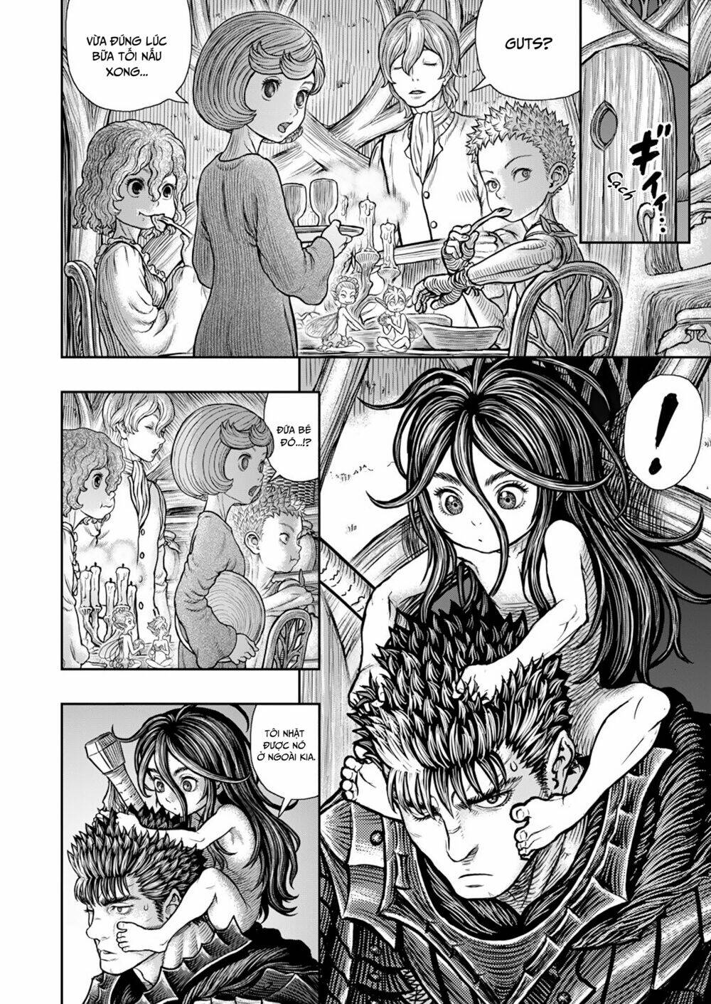 Berserk Chapter 364 - AB Truyện