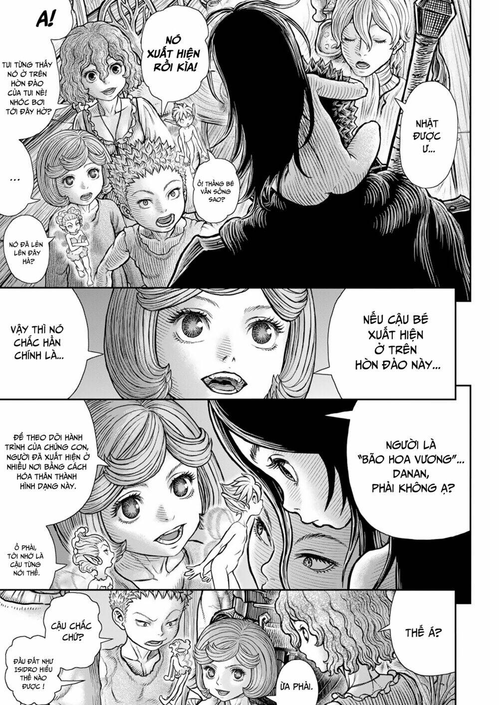 Berserk Chapter 364 - AB Truyện