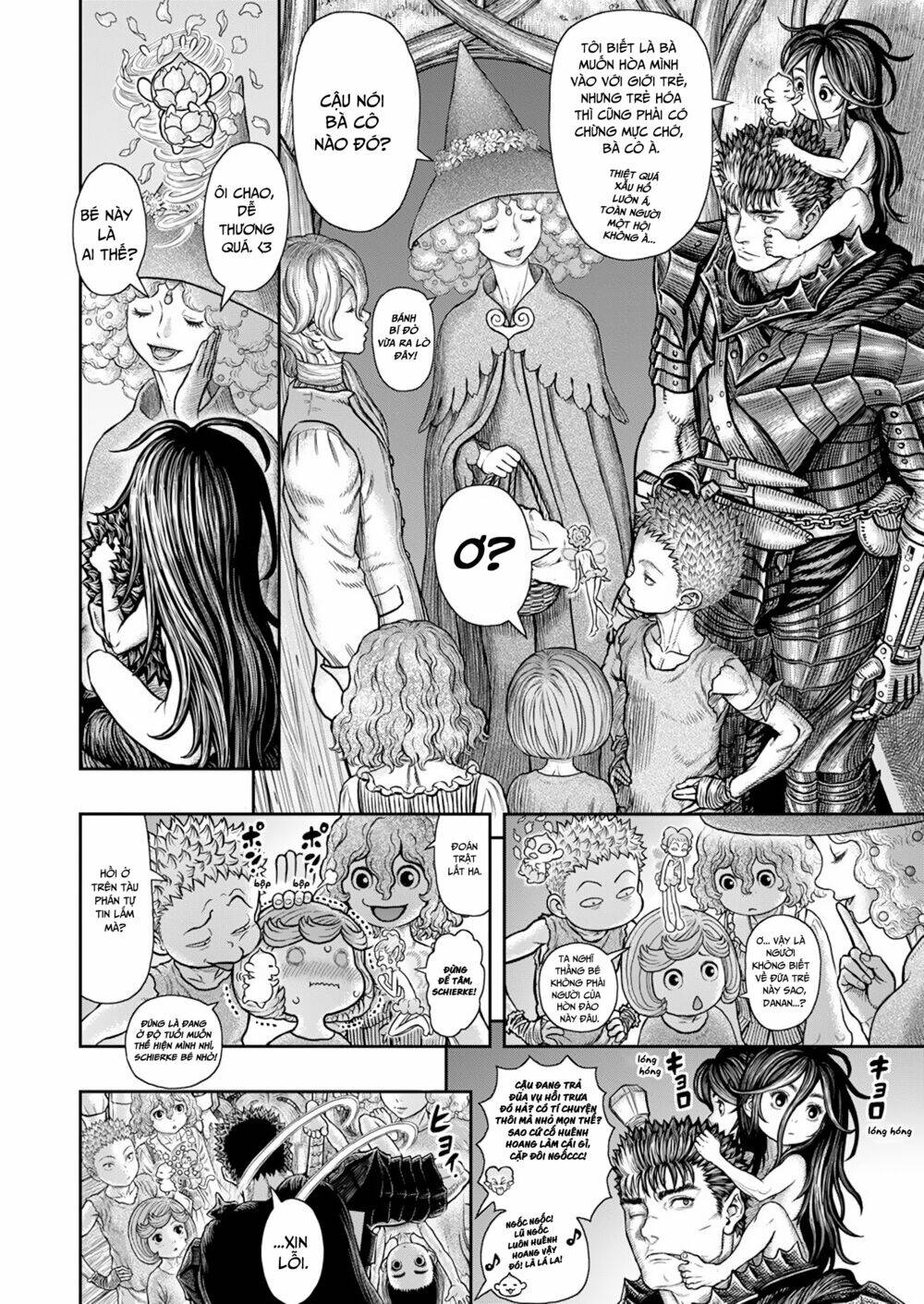 Berserk Chapter 364 - AB Truyện