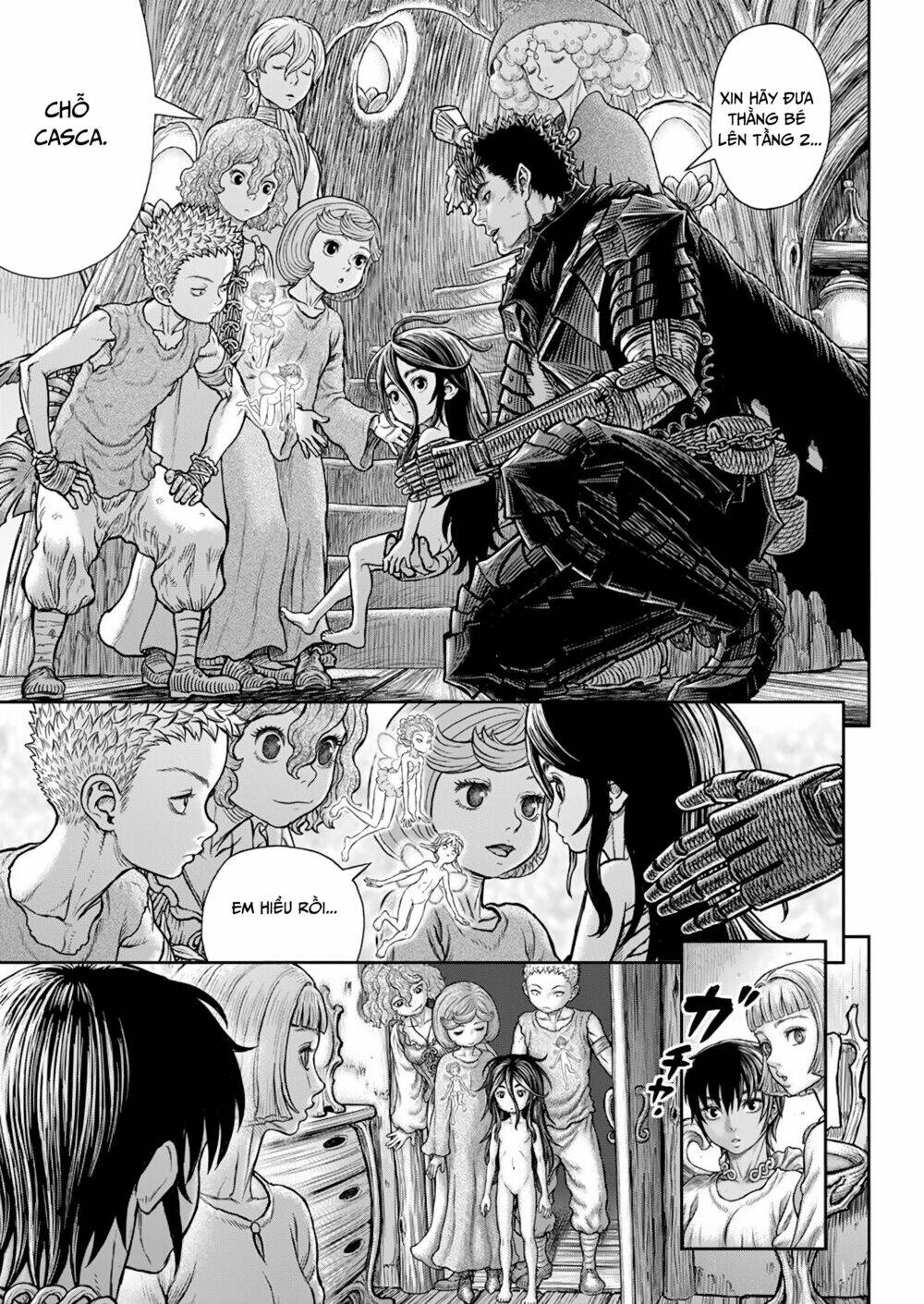 Berserk Chapter 364 - AB Truyện