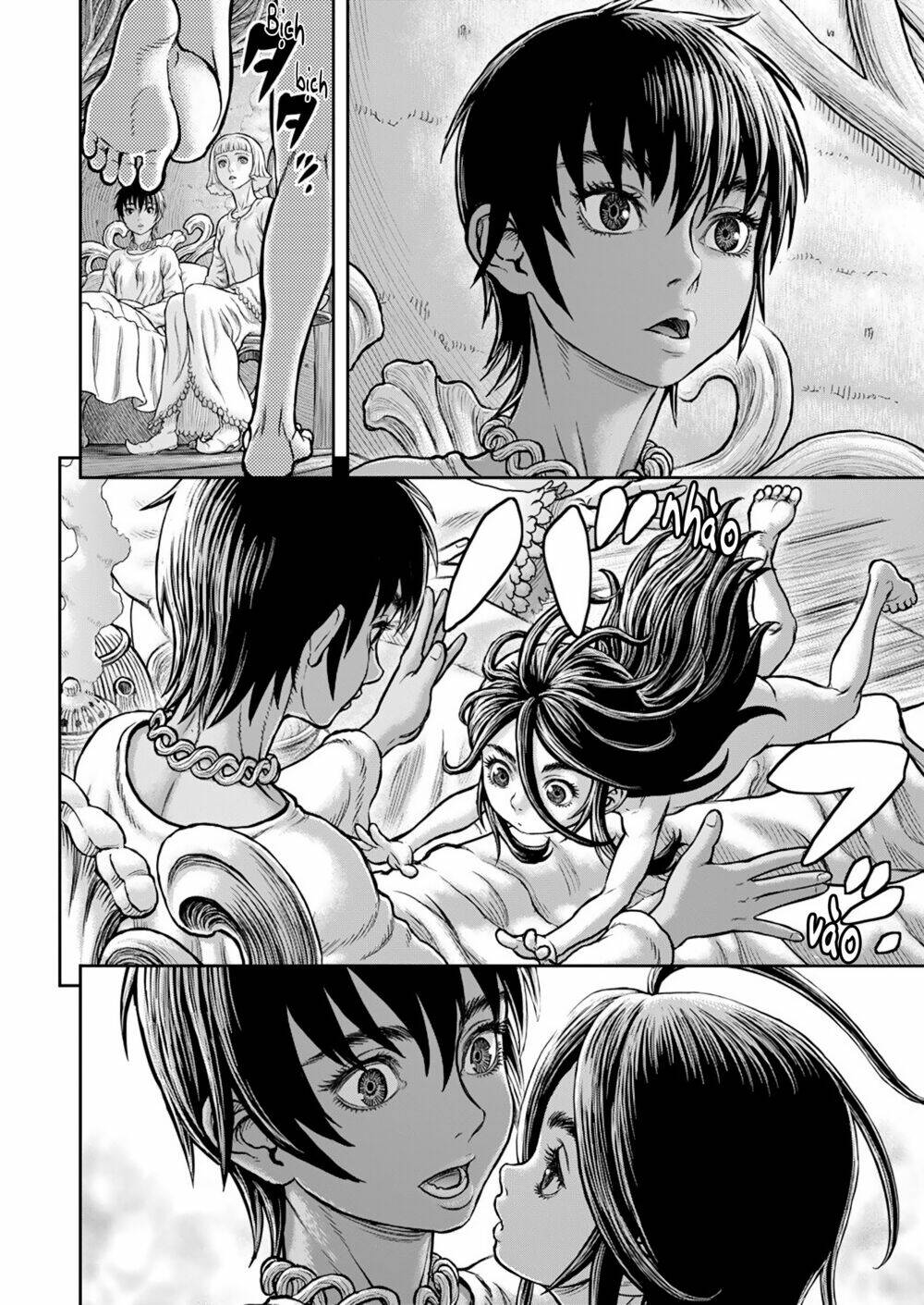 Berserk Chapter 364 - AB Truyện