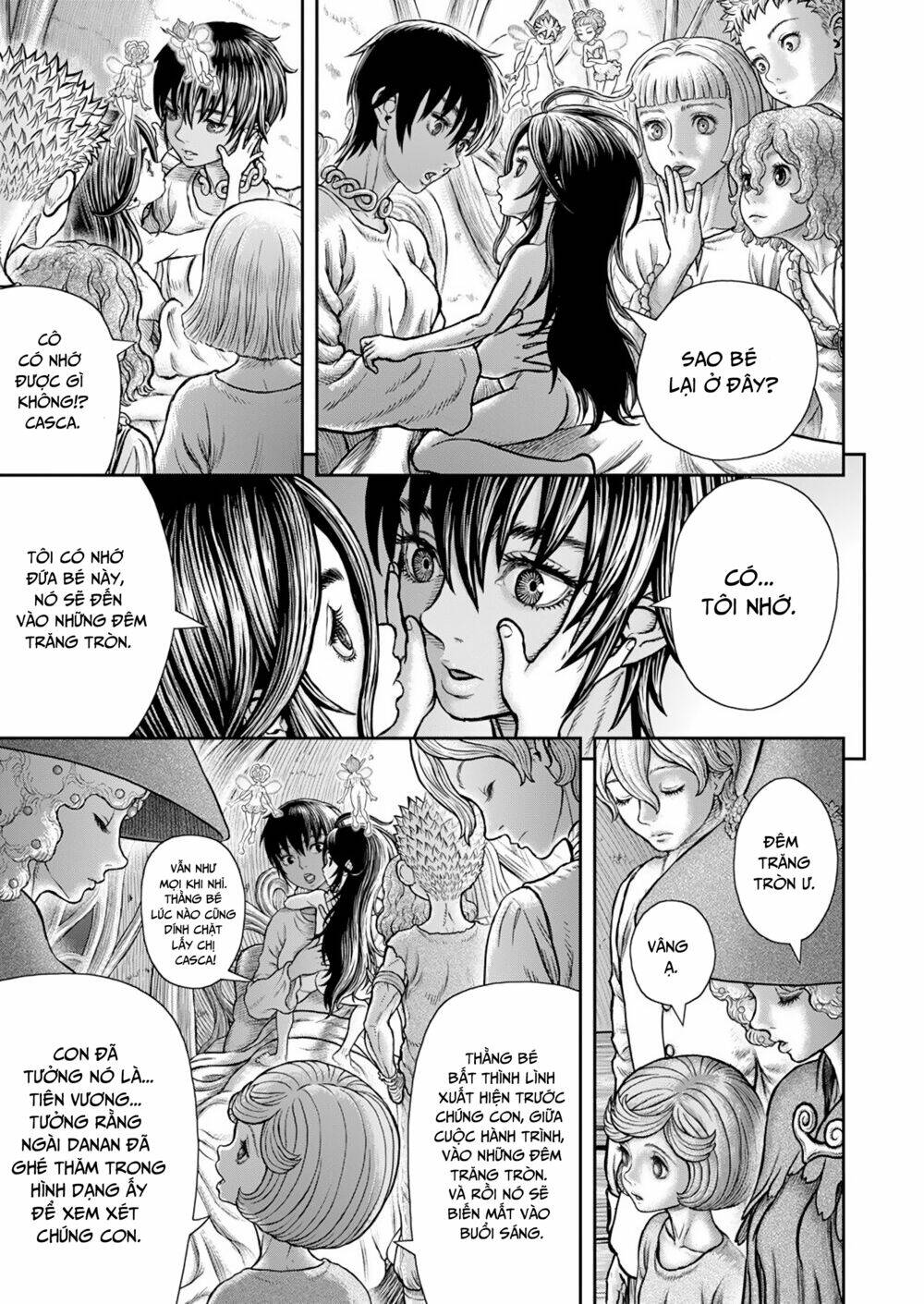 Berserk Chapter 364 - AB Truyện