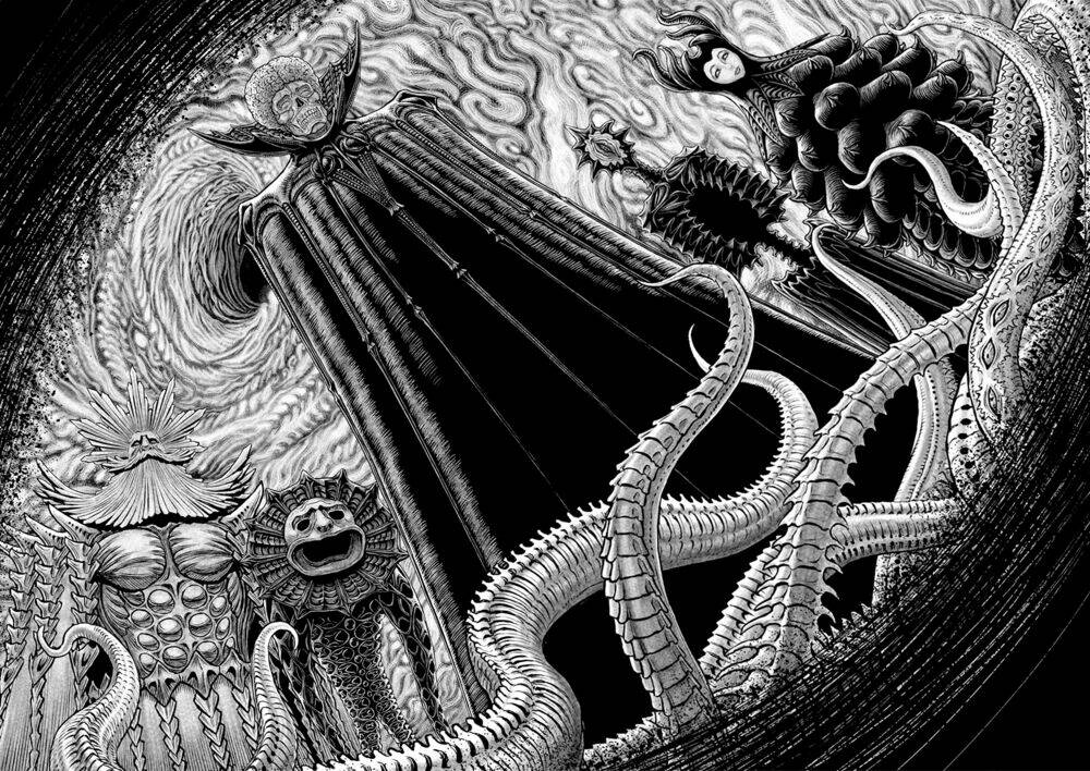 Berserk Chapter 362 - AB Truyện