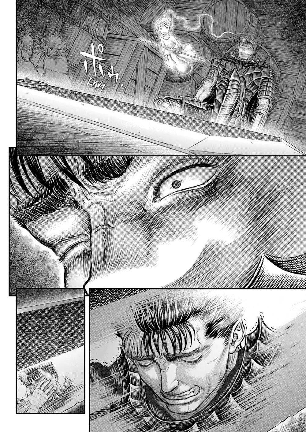 Berserk Chapter 371 - AB Truyện