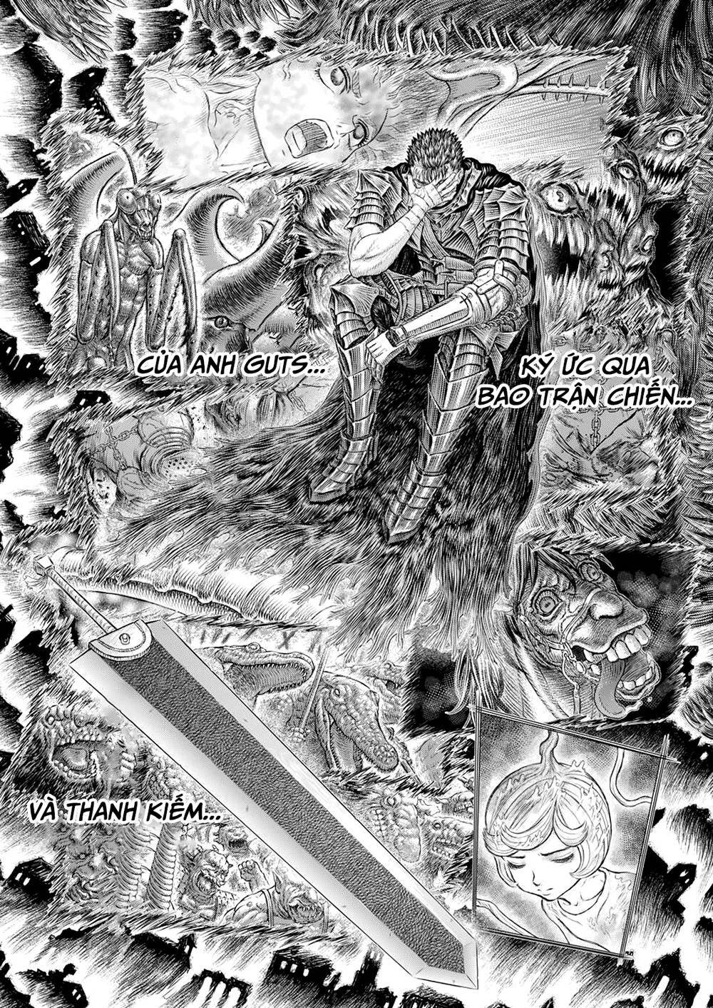 Berserk Chapter 371 - AB Truyện