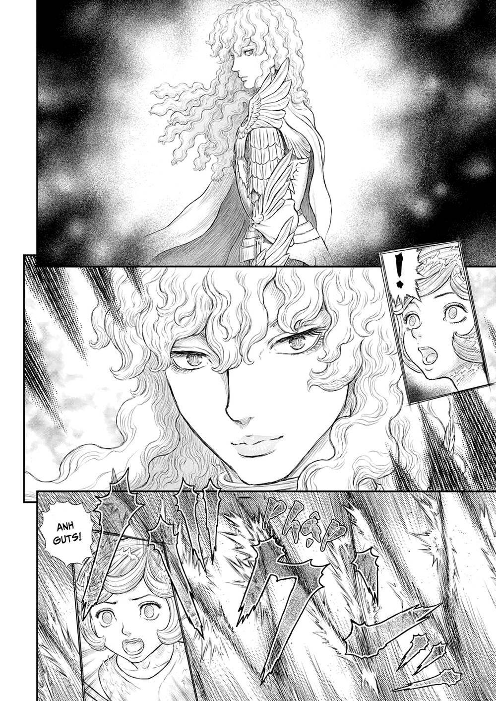 Berserk Chapter 371 - AB Truyện