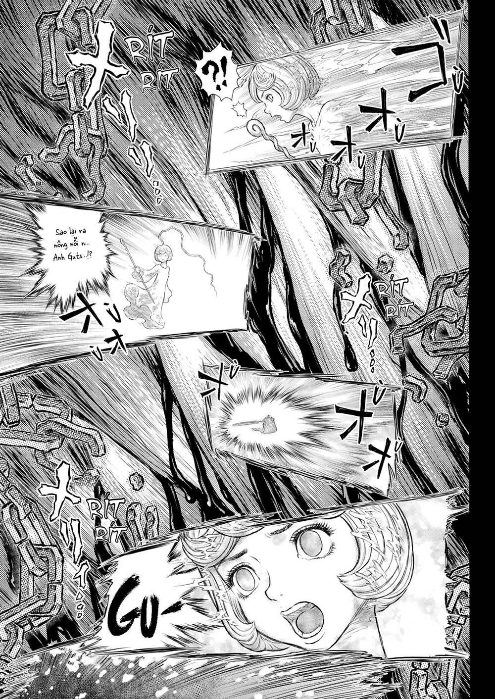 Berserk Chapter 371 - AB Truyện
