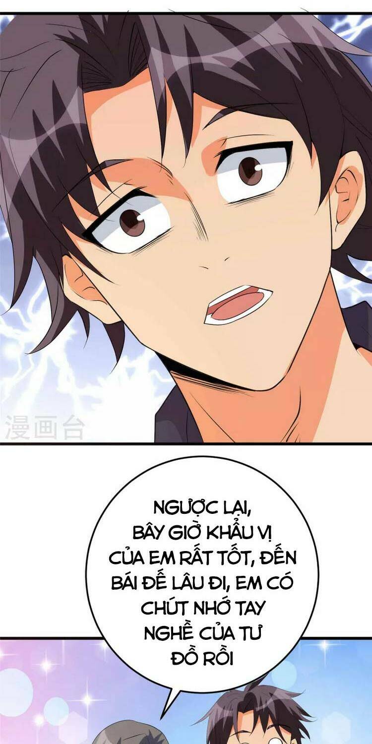 Đế Tế Chapter 89 - TC Truyện