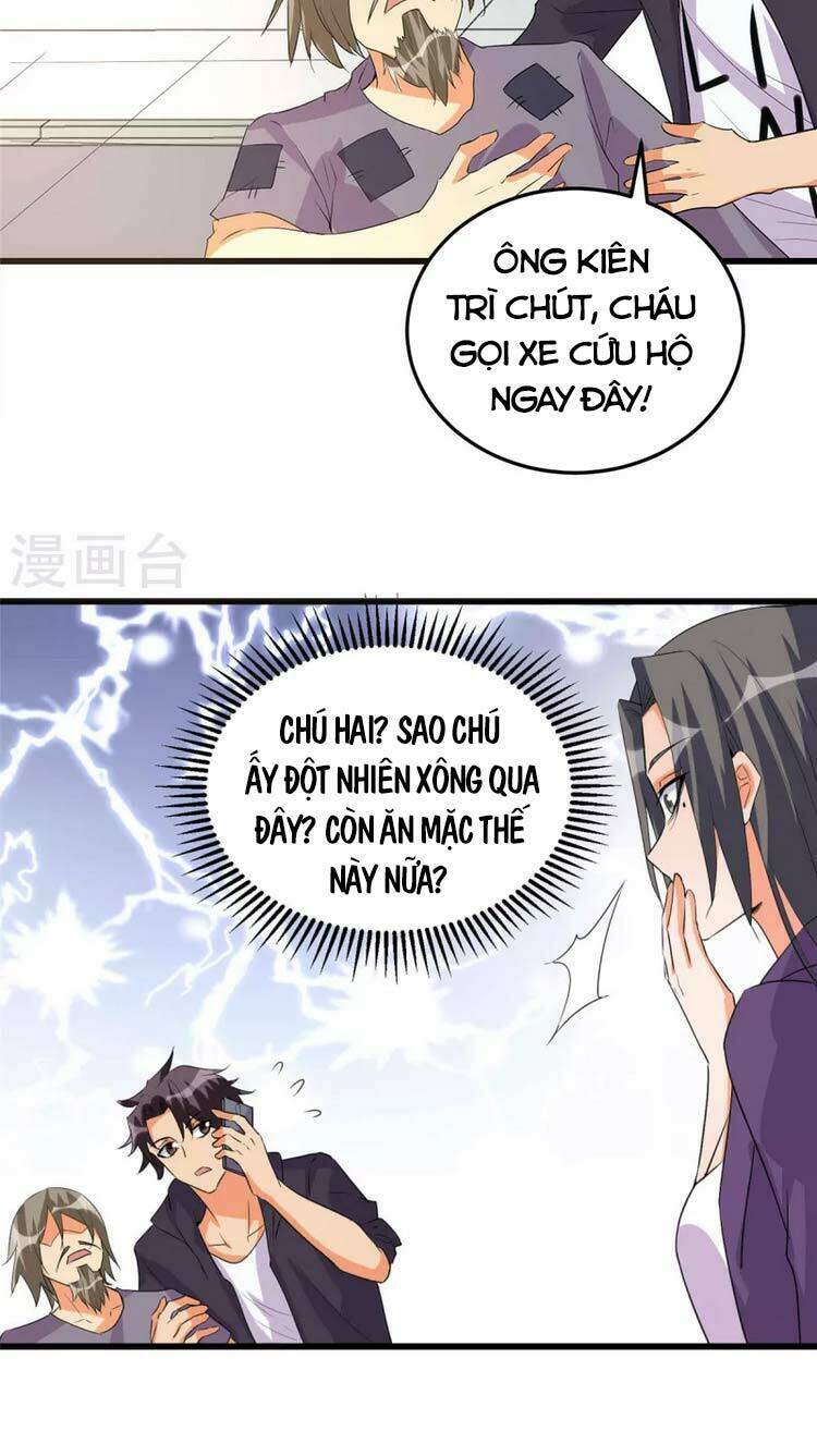 Đế Tế Chapter 89 - TC Truyện