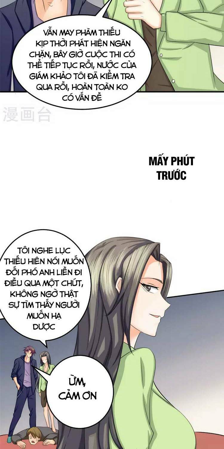 Đế Tế Chapter 81 - AB Truyện
