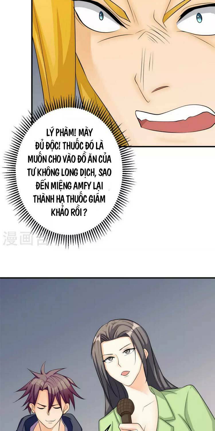 Đế Tế Chapter 81 - AB Truyện
