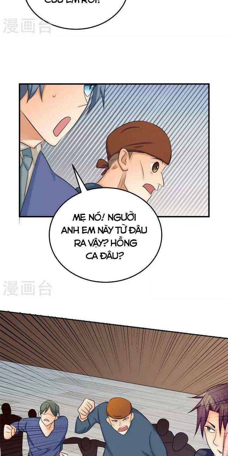 Đế Tế Chapter 81 - AB Truyện