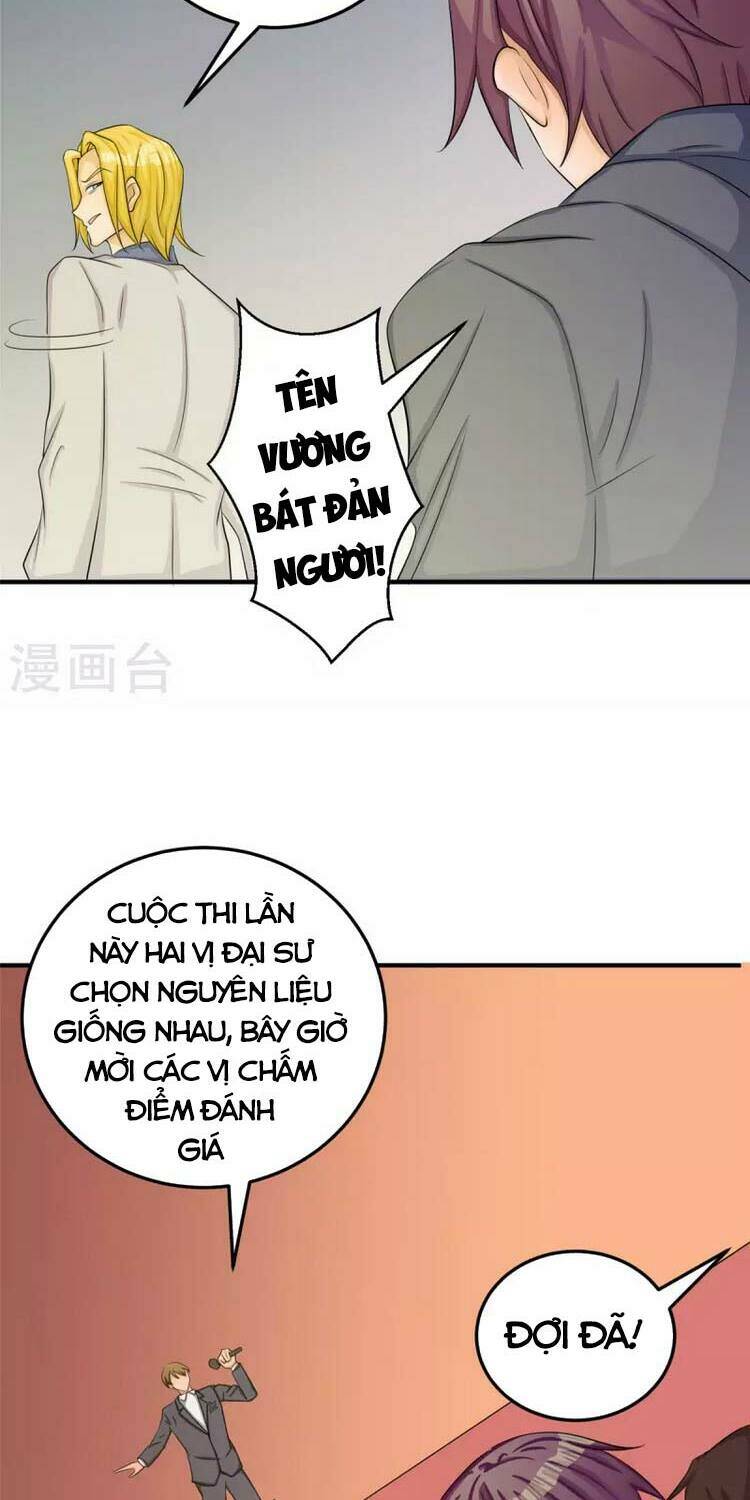 Đế Tế Chapter 81 - AB Truyện