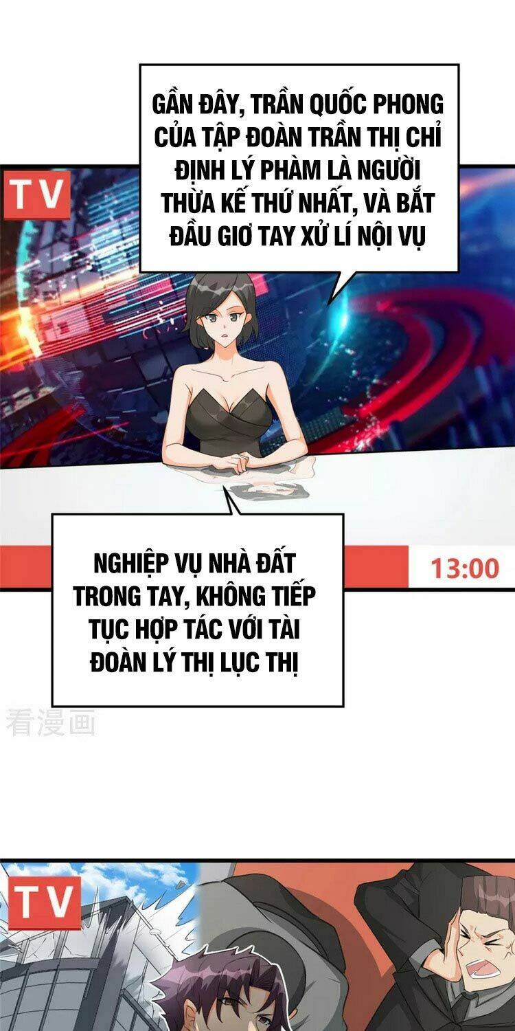Đế Tế Chapter 93 - AB Truyện