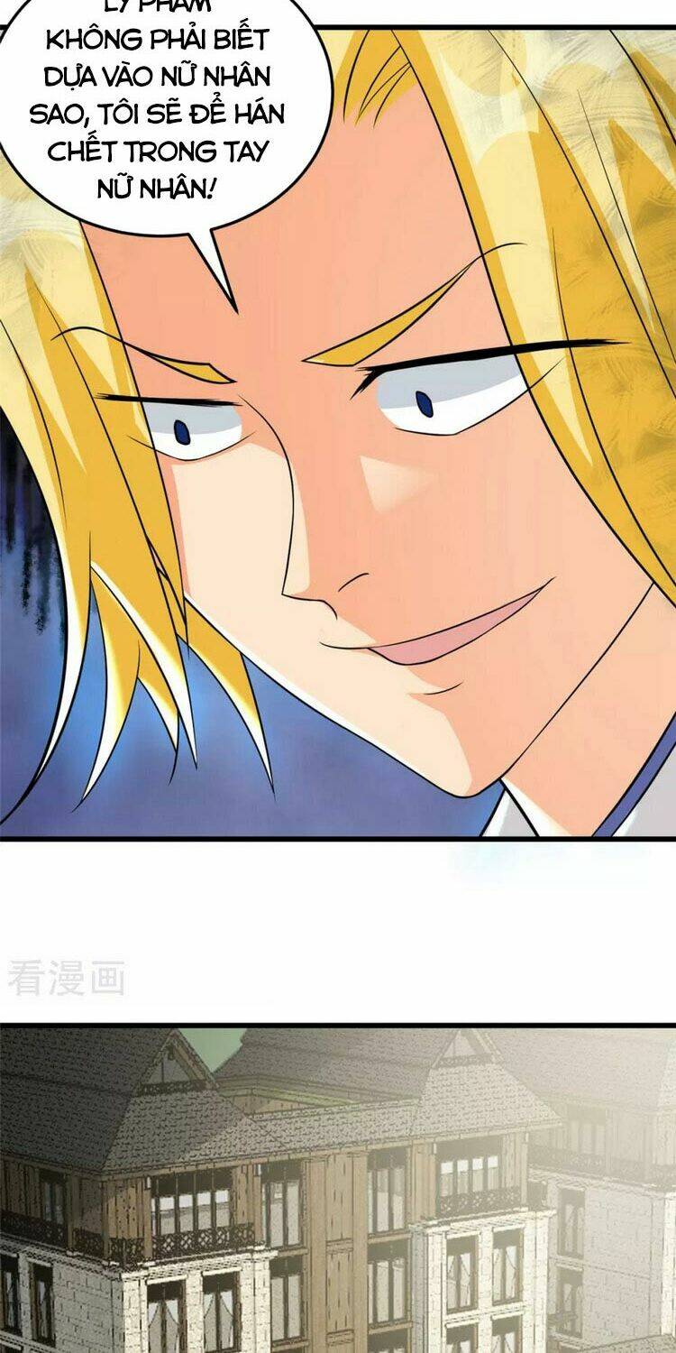 Đế Tế Chapter 93 - AB Truyện