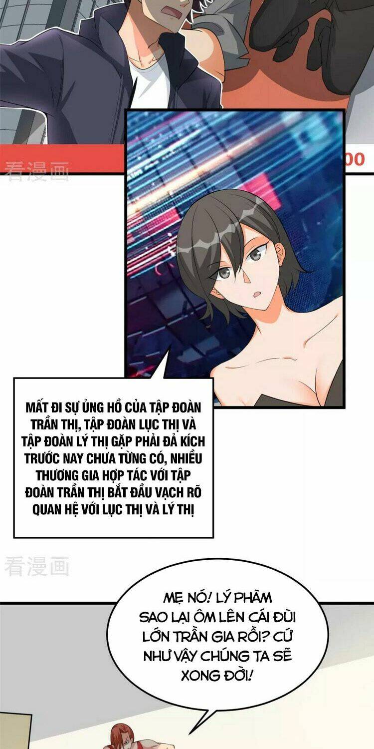 Đế Tế Chapter 93 - AB Truyện