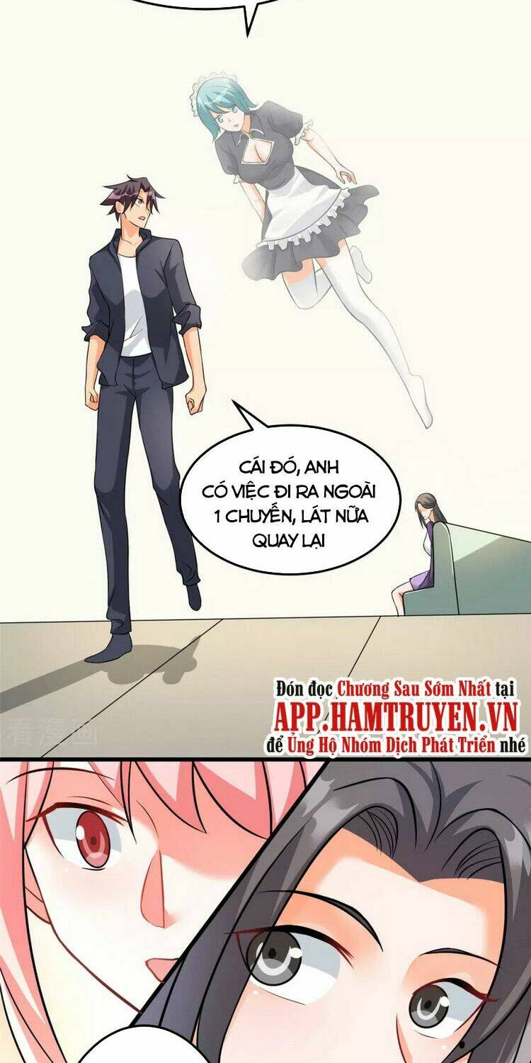Đế Tế Chapter 93 - AB Truyện