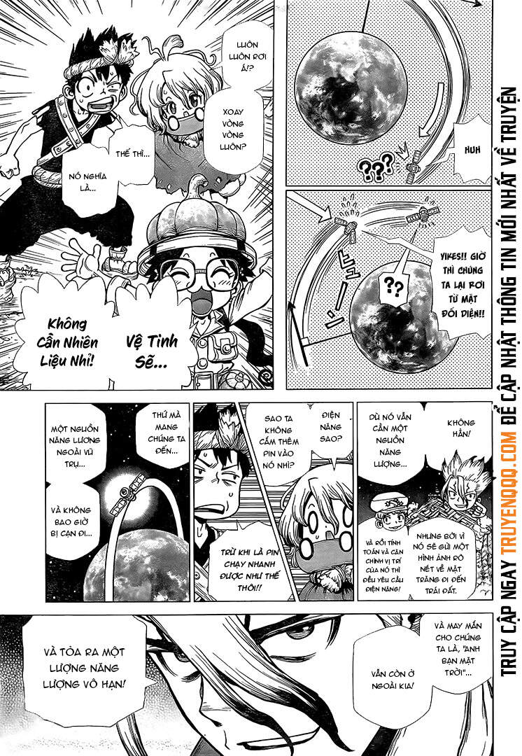 Hồi Sinh Thế Giới Chapter 215 - AB Truyện
