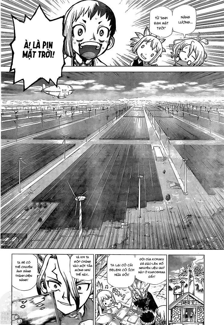 Hồi Sinh Thế Giới Chapter 215 - AB Truyện
