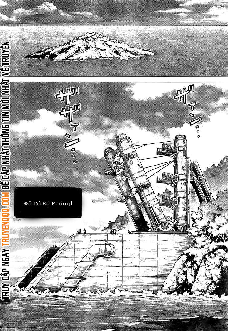Hồi Sinh Thế Giới Chapter 215 - AB Truyện