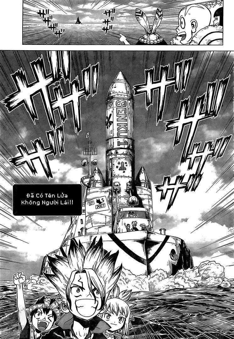 Hồi Sinh Thế Giới Chapter 215 - AB Truyện