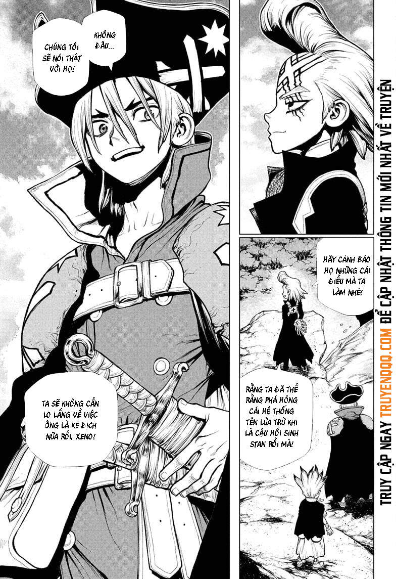 Hồi Sinh Thế Giới Chapter 221 - AB Truyện