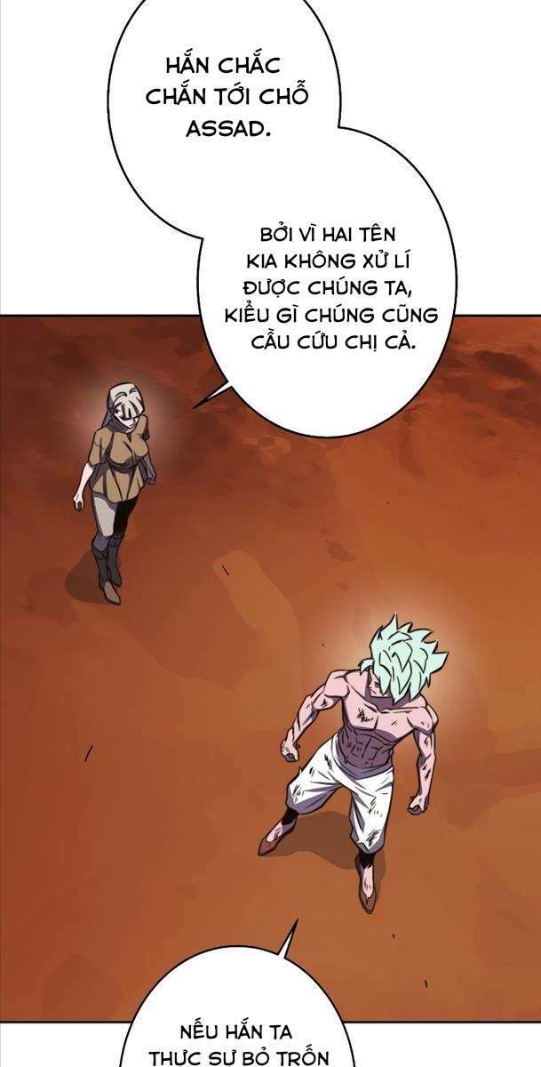 Ex & Ash Chapter 94 - AB Truyện