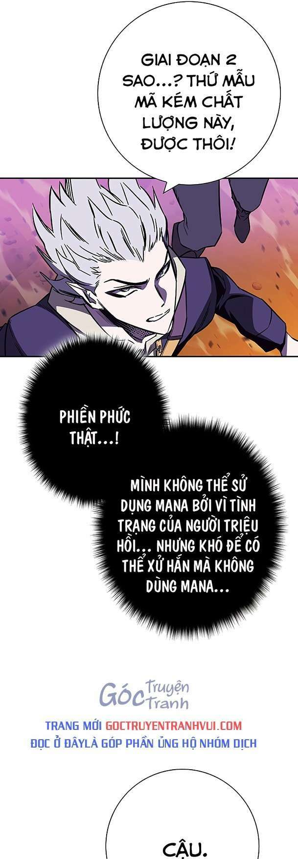 Ex & Ash Chapter 96 - TC Truyện