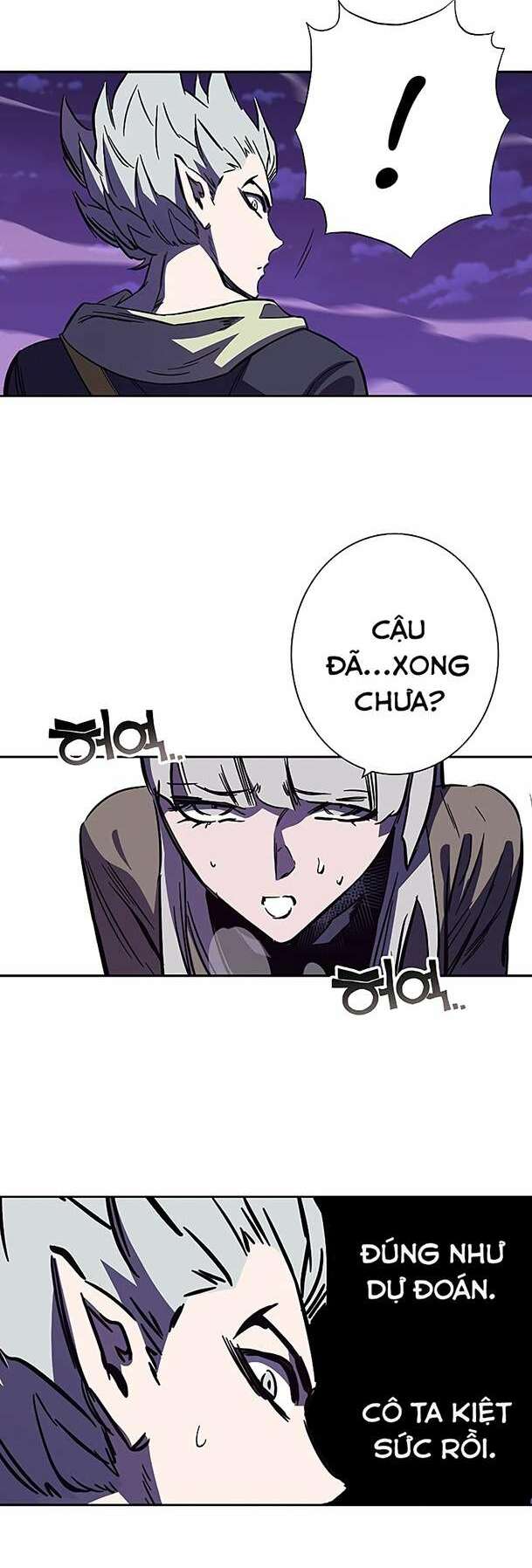 Ex & Ash Chapter 96 - TC Truyện