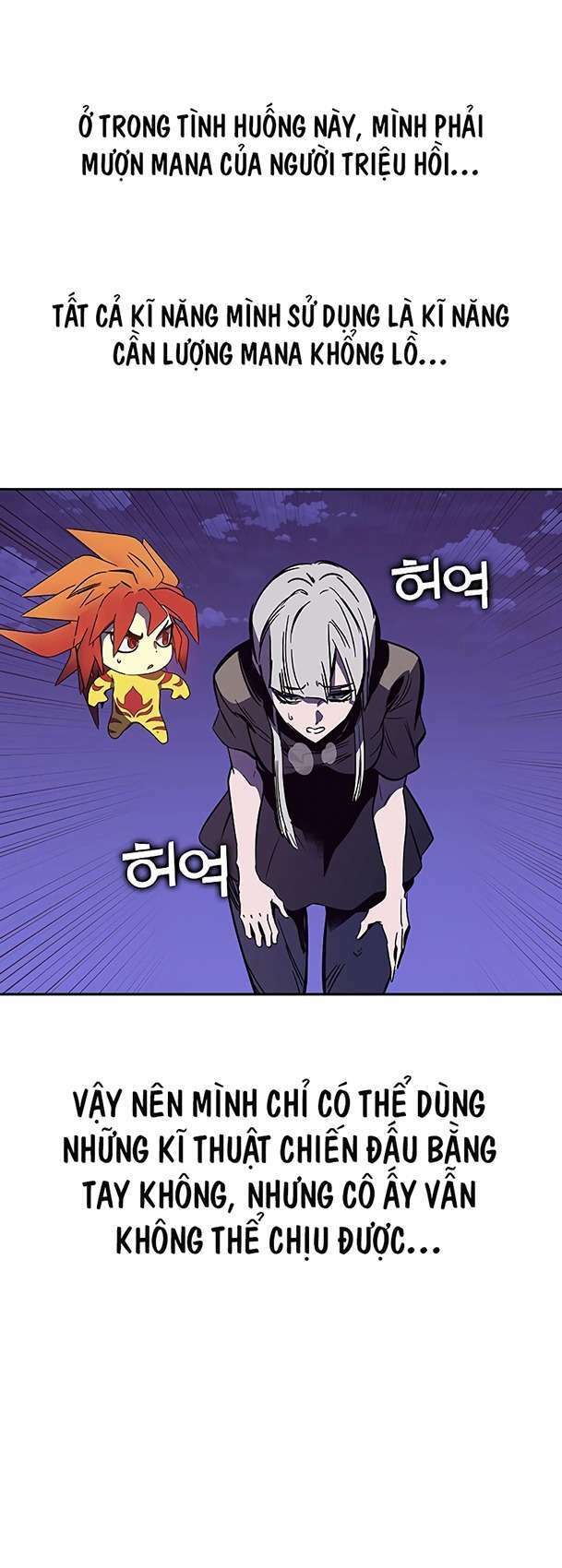 Ex & Ash Chapter 96 - TC Truyện