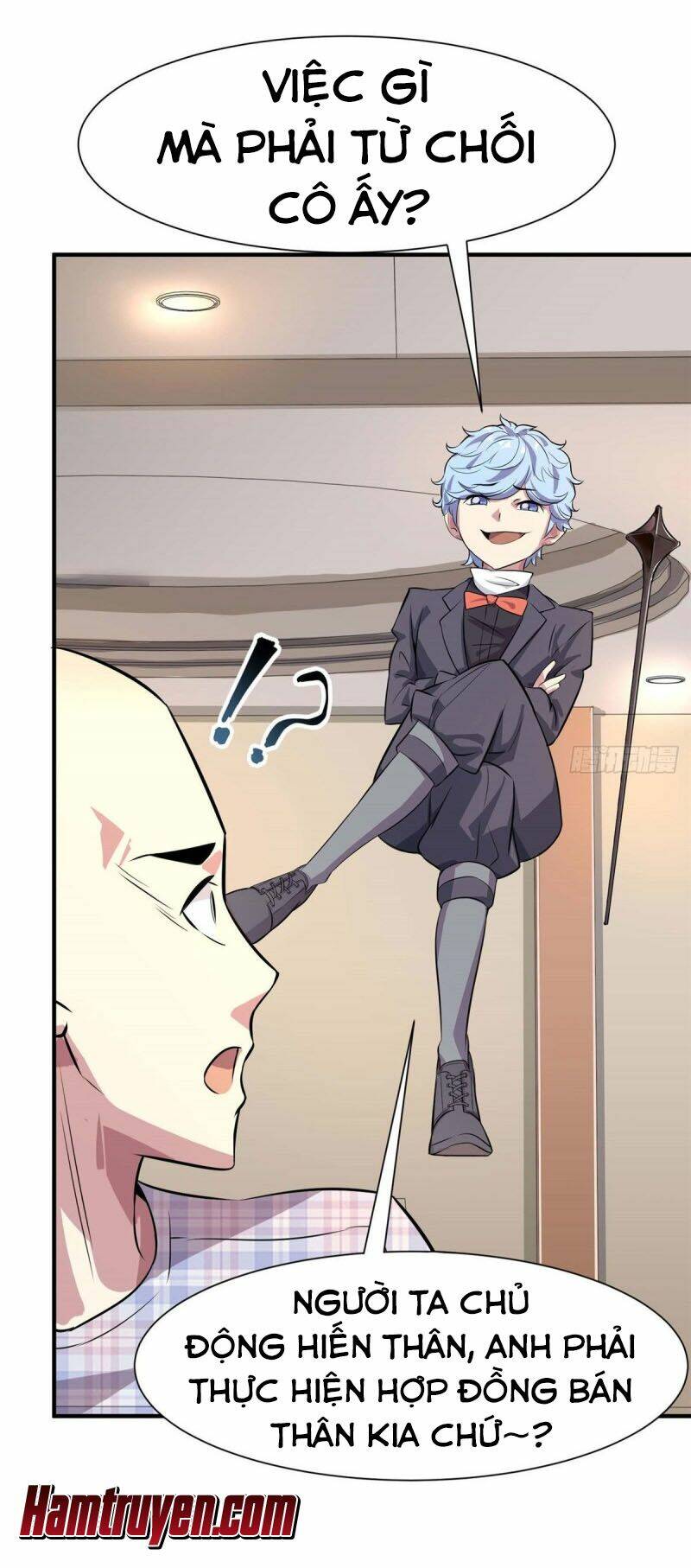 Hắc Tạp Chapter 68 - TC Truyện