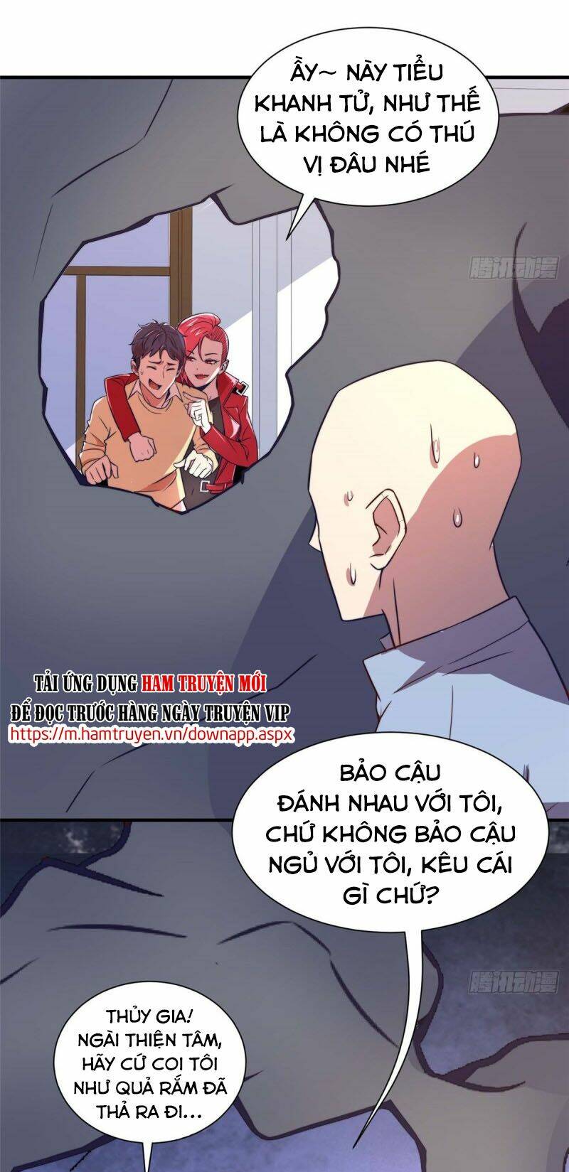 Hắc Tạp Chapter 75 - TC Truyện