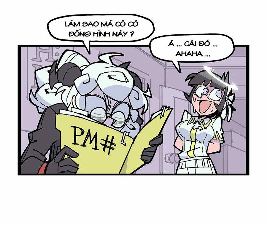 Helltaker Chapter 8 - AB Truyện