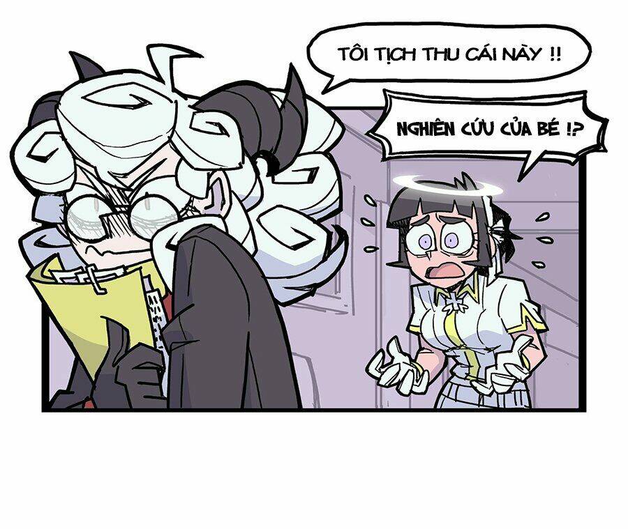 Helltaker Chapter 8 - AB Truyện