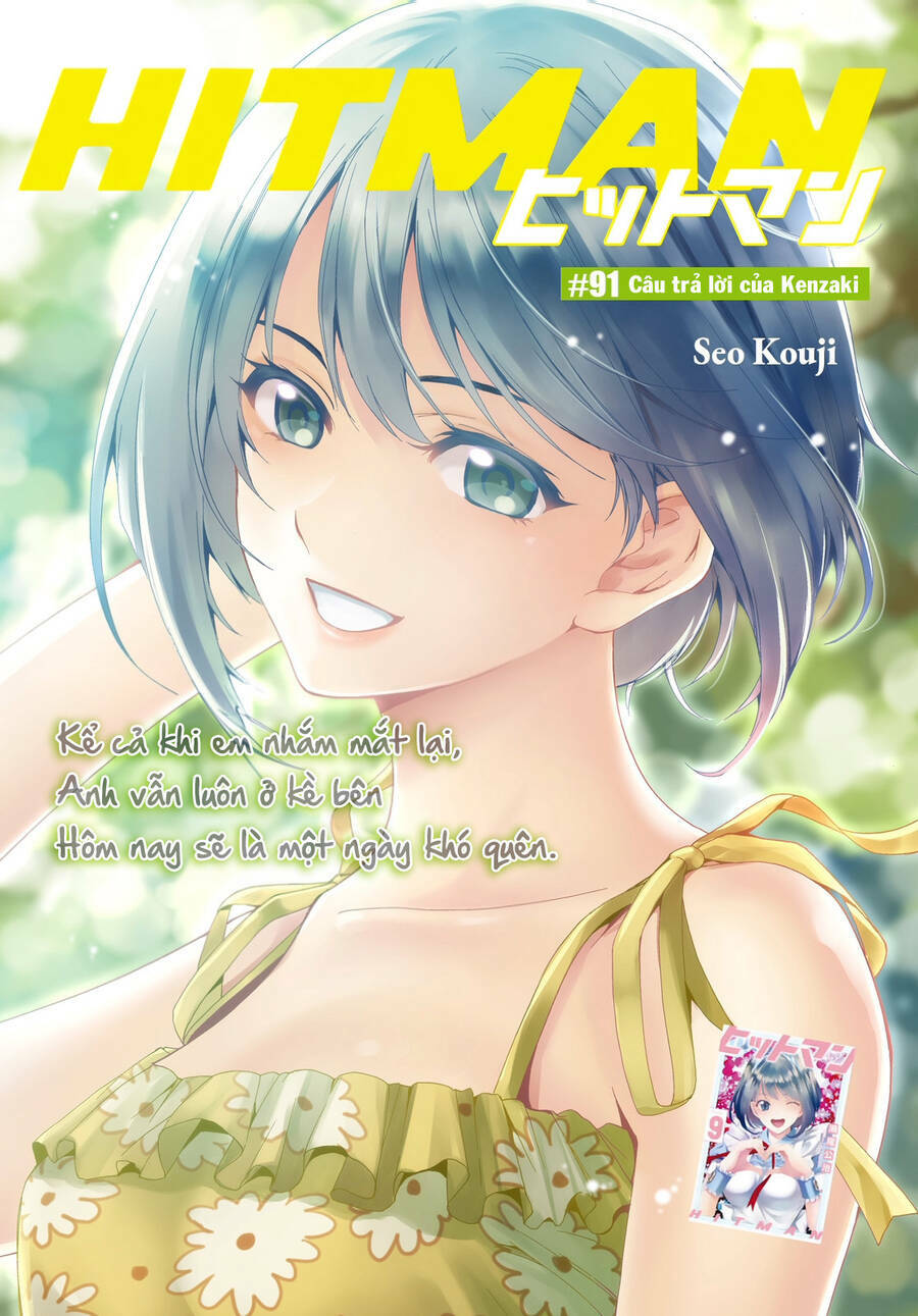 Hitman Chapter 91 - TC Truyện