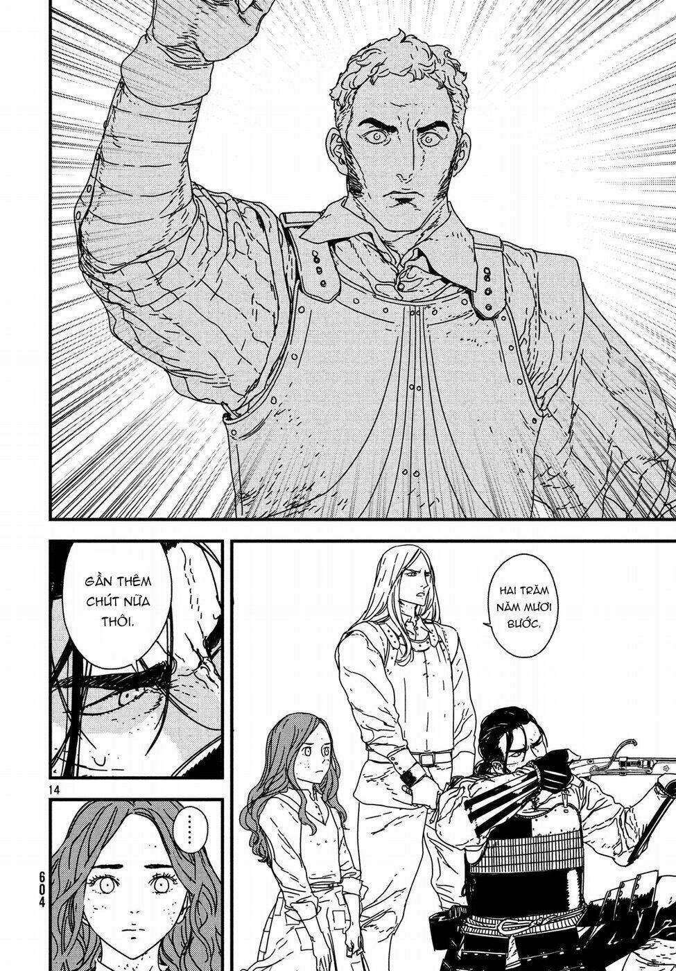 Issak Chapter 18 - TC Truyện