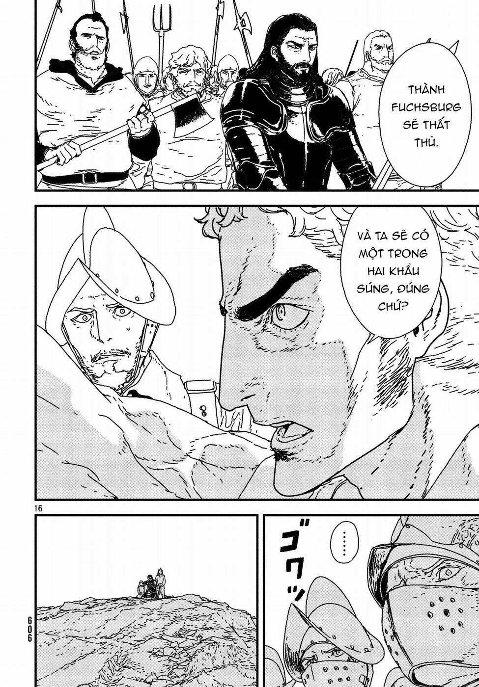 Issak Chapter 18 - TC Truyện